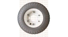 Tennant 1059449, TIRE + WHEEL (4.10/3.50-6 ) (Foam Filled)(NM) 5680, 5700 SERIES