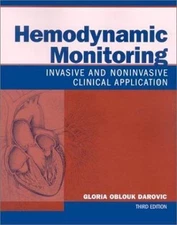 Hemodynamic Monitoring : Invasive and Noninvasive Clinical Application, Paper...