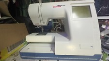 Bernina Deco 330 Embroidery Machine AS IS