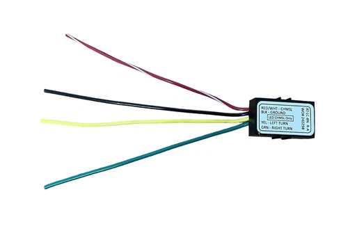 LED 3rd Brake Light Logic Module # AT-LC-8N for truck cap 3rd brake light