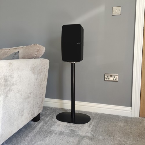 AVF Sonos Five Floor Stand Pair - Black or White - Picture 21 of 28