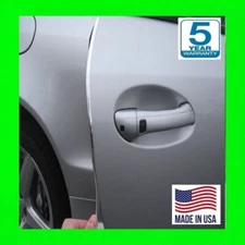FOR FORD CHROME DOOR EDGE 15FT GUARD PROTECTORS TRIM MOLDING KIT ROLL l