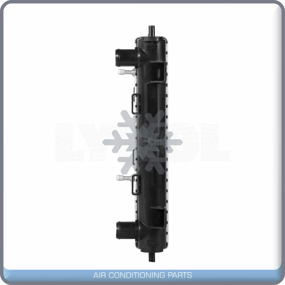 Radiador para Chrysler Cirrus, Sebring, Stratus / Dodge Stratus / Plymo... QL Foto 4 de 4