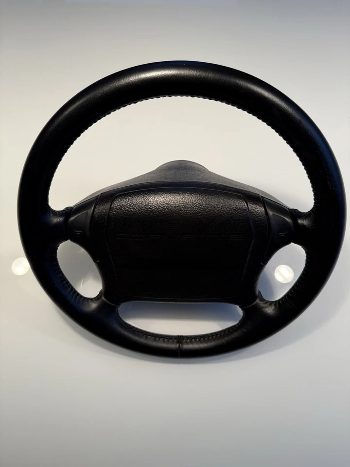 Lenkrad 1993 Corvette C4 5.7 LT1 - Bild 2 von 4