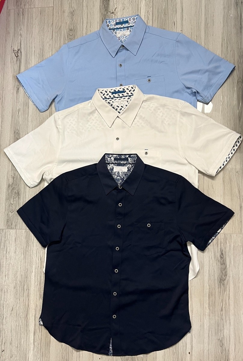 Age of Wisdom Men's Premium Collection Microsoft Button-up Shirt