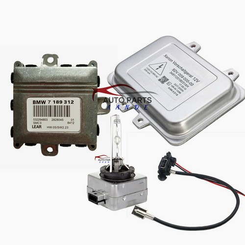 63126937223 For BMW E60 E65 Xenon Ballast HID D1S Bulb Adaptive