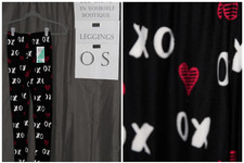 honey and lace os leggings NWT 1000000011