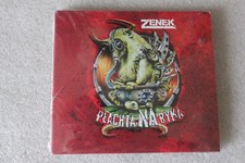 Zenek - Taurus Sheet CD (Kabanos) NEW RELEASE SEALED POLISH