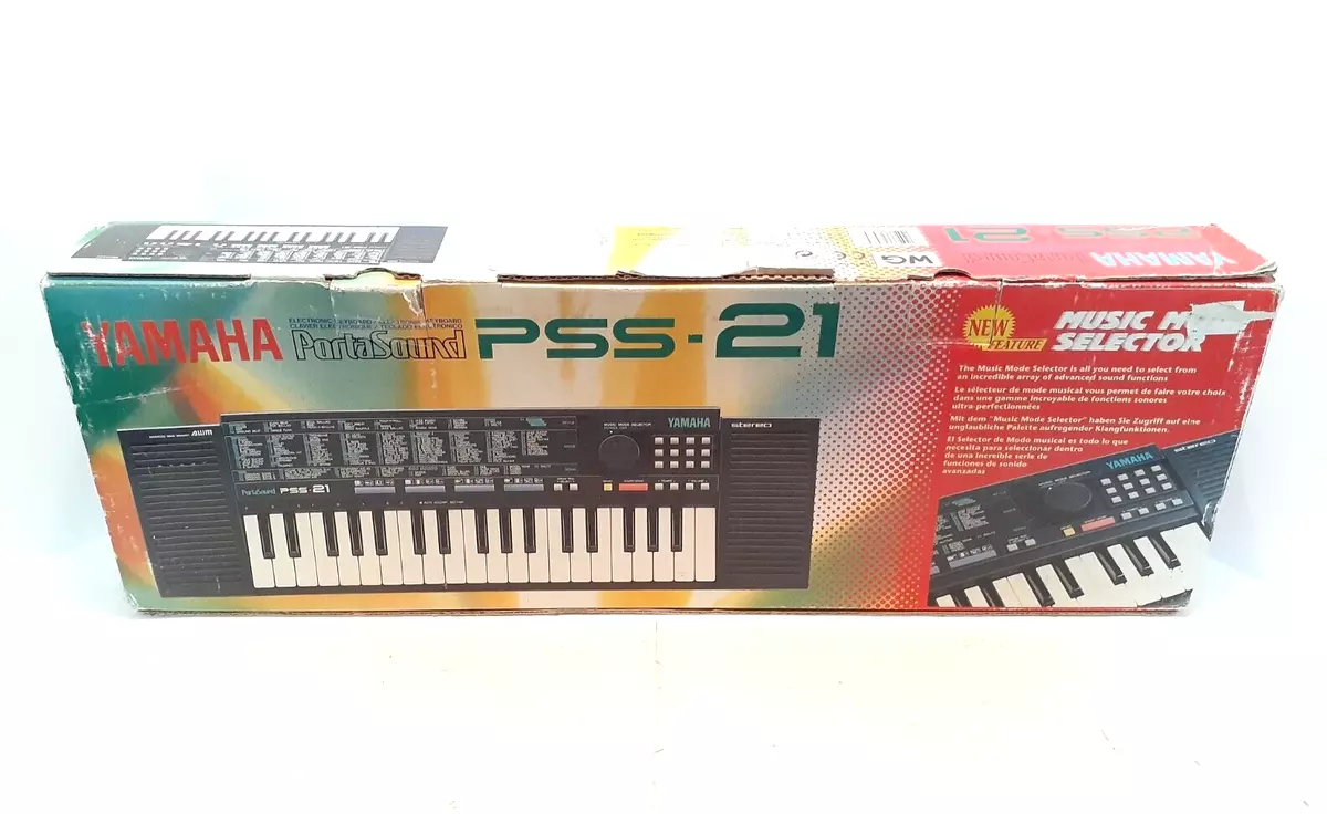 Yamaha music cheap station keyboard