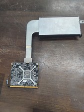 iMac Radeon HD 6770m Graphics Card, 512Mb with heatsick. 3PPINMA00D0