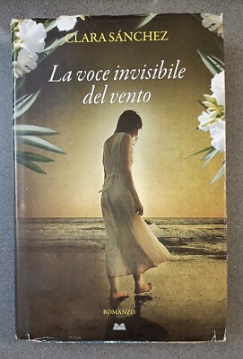 CLARA SANCHEZ - DIE UNSICHTBARE STIMME DER ZEIT - BUCHWELT