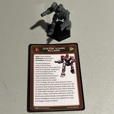 BATTLETECH Essentials - Centurion (Justin Xia...