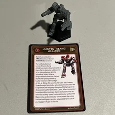 BATTLETECH Essentials - Centurion (Justin Xiang Allard)