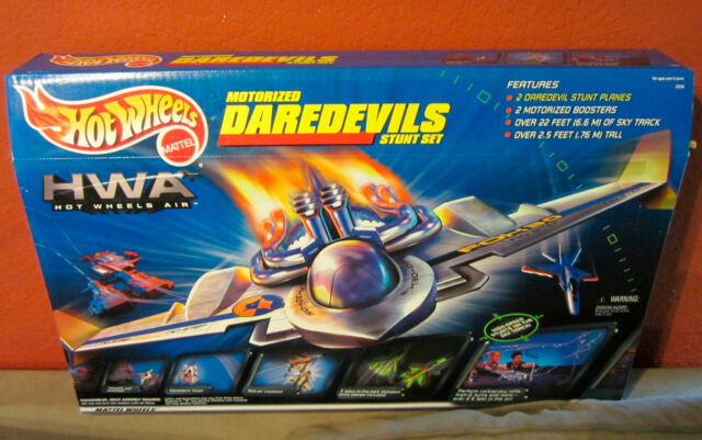 hot wheels travel set