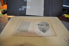 Hockey baseball boxe football formula one vintage 1970 ‘s lot of 7 caricature