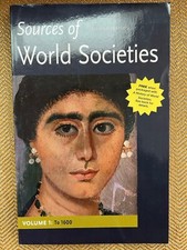 Sources Of World Societies 