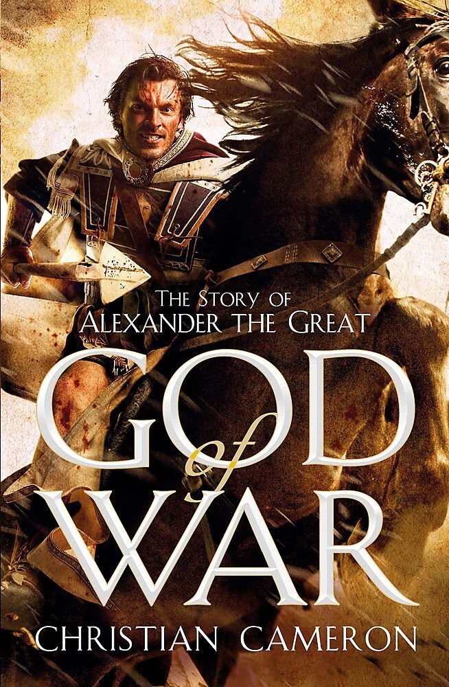 God of War Christian Cameron, Book, New (Hardback)