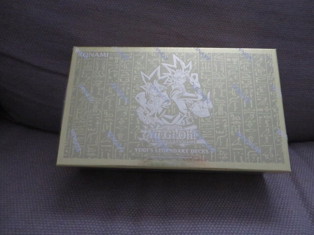Yu-Gi-Oh! TCG Yugis Legendary Deck (2019) for sale online | eBay Australia