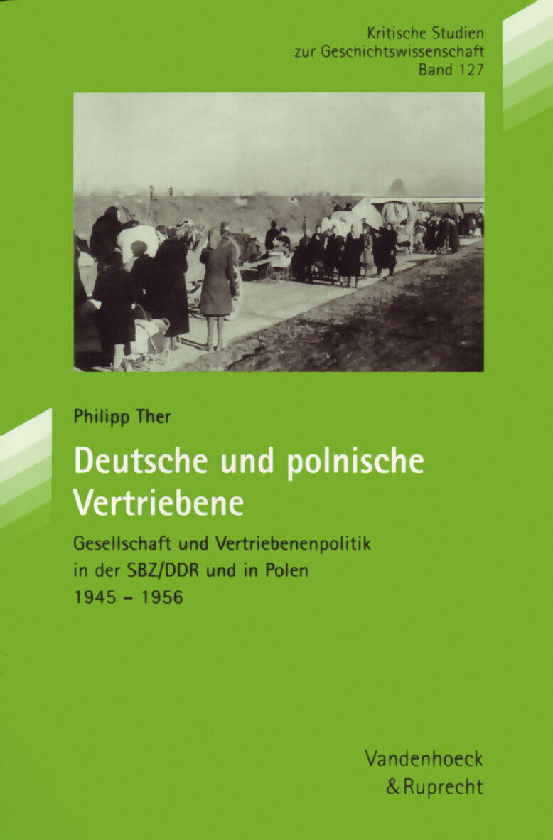 Philipp Ther / Deutsche und polnische Vertriebene - Philipp Ther