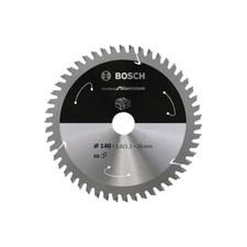 Bosch S&auml;geblatt Standard for Aluminium Akku 140x1,6/1,1x20 Z50, 2608837755