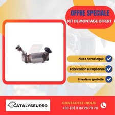 Catalyseurs Mercedes 200