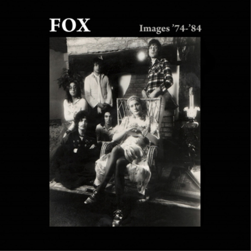 Fox Images: 74-84 (CD) Deluxe  Album