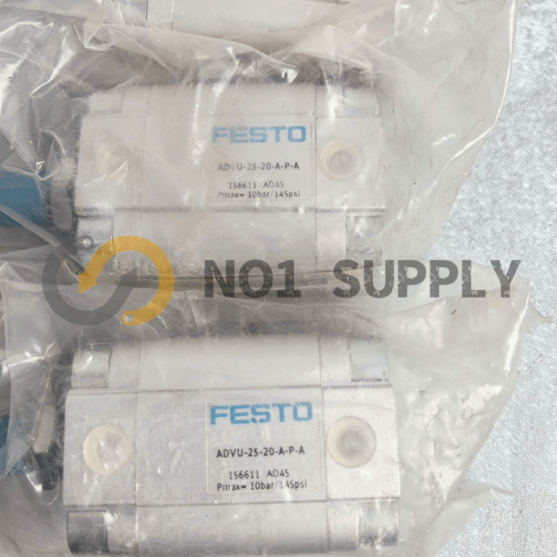 1PC NEW FESTO ADVU-25-20-A-P-A 156611 Compact air cylinder