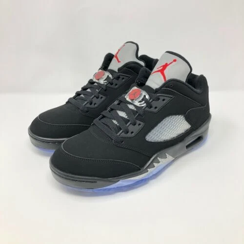 Jordan 5 Golf Low Metallic for Sale | Authenticity Guaranteed | eBay