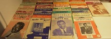 Single Song Sheet Music - Make Your Own Lot - Nat King Cole (11)