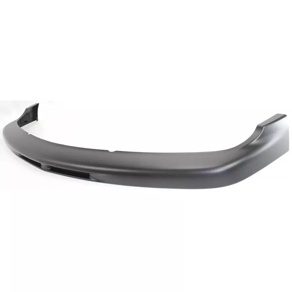 New Front Bumper Filler Black Fits 2000-2006 Chevrolet Suburban 1500 GM1051107 - Imagem 2 de 4