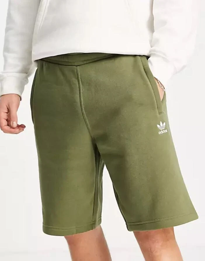 Mens adidas cheap khaki shorts