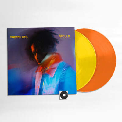 Fireboy DML - ''Apollo'' Indie Exclusive (New Vinyl Record)