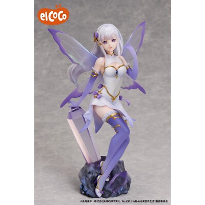 リゼロ　レム　1/7 Pre-Painted Figure s-l400.jpg