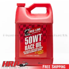 Red Line 10505 50WT Race Oil 1 Gallon