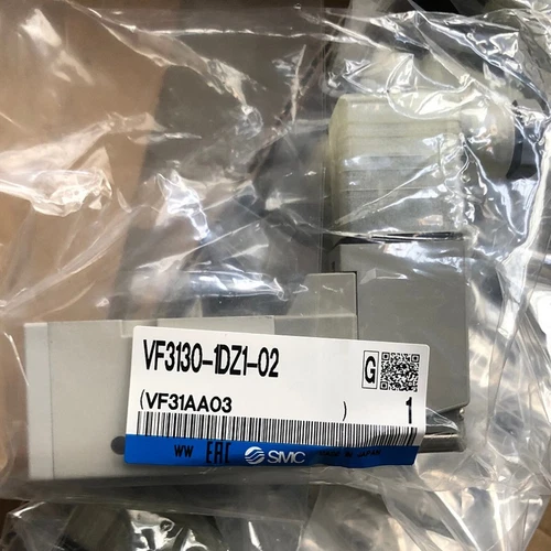SMC VF3130-1DZ1-02 1PC New Solenoid Valve VF31301DZ102 Free Shipping - Picture 1 of 4