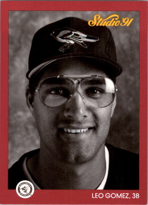 1991 Studio Baseball (Pick Card From List) C38 08-24