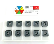 CERATIZIT WNT Milling Insert SAKU1706ABSR-M50 CTPP235 NEW 10 pcs.