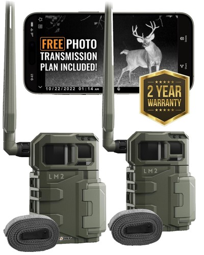 Cellular Trail First Transfer Time Spypoint Trail Cameras SPYPOINT