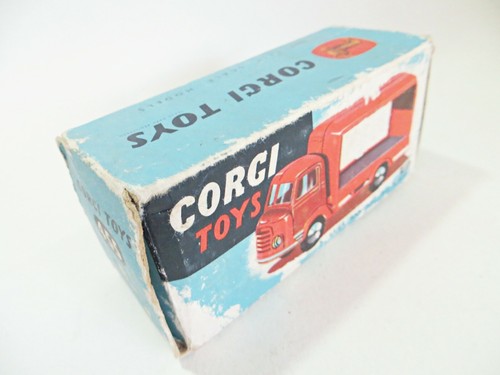 CORGI 455 KARRIER BANTAM TWO TONNER' - BLUE. SUPERB/BOXED - 第 8/11 張圖片