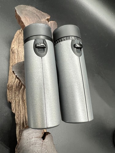 Nikon SportStar II Binoculars 8x25x6° All Black With Leather Case - Picture 5 of 7