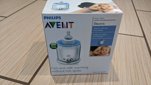 philips avent bottle warmer scf255