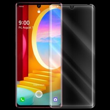 Premium Real 9H Tempered Glass Screen Protector Flim for LG Velvet 4G LM-G910EMW
