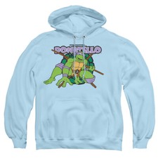TMNT TEENAGE MUTANT NINJA TURTLES Licensed Adult Hooded Hoodie Sweatshirt SM-3XL