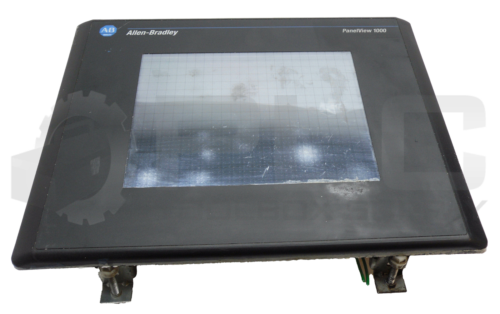 ALLEN BRADLEY 2711-T10C20L1X /D TOUCHSCREEN PANELVIEW 1000 ALLEN BRADLEY 2711-T10C20L1X /D TOUCHSCREEN PANELVIEW 1000
