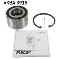 1X SKF Radlager Satz Radlagersatz Hinten FüR Honda HR-V GH