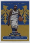 2014 Panini Excalibur Basketball Blue Tim Hardaway #152