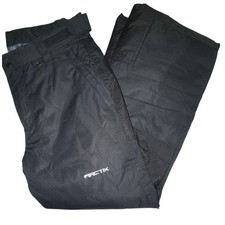 Arctix Ski Snowboard Pant Size Kids Teens Large Black Ski Vacation Snow Day Warm