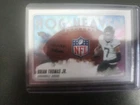 2025 Panini Brian Thomas Jr. Spectrum Red (Raw)
