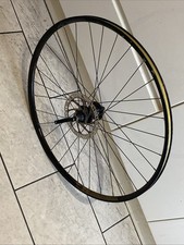 MTB Bike Front Wheel 700/ 28-29 Inch with Disc Brake In Good Used Condition