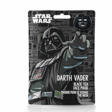 Gesichtsmaske Mad Beauty Star Wars Darth Vader Schwarzer Tee (25ml)